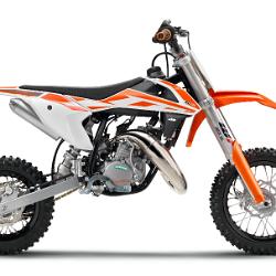 KTM 50 SX 90 right